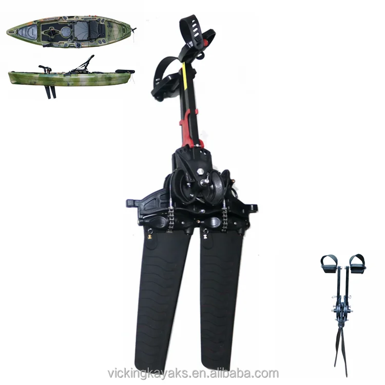 Fishing Kayak Pedal Drive - Foot Pedals Fin Pedal Drives Wholesale
