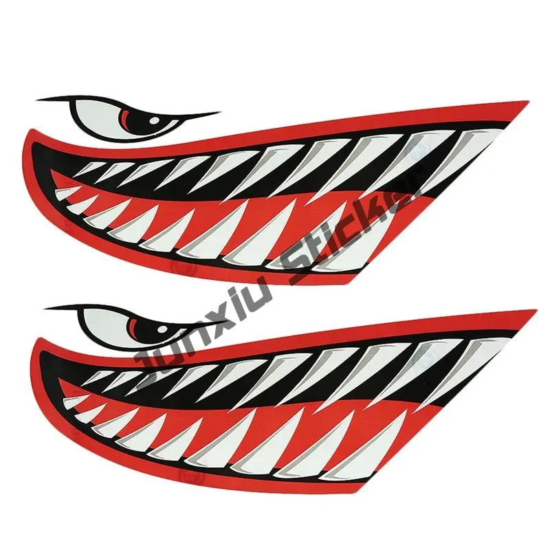 Wall Art Warhawk Shark Tiger S - Fishing Kayak Sit On Top 评论和价格