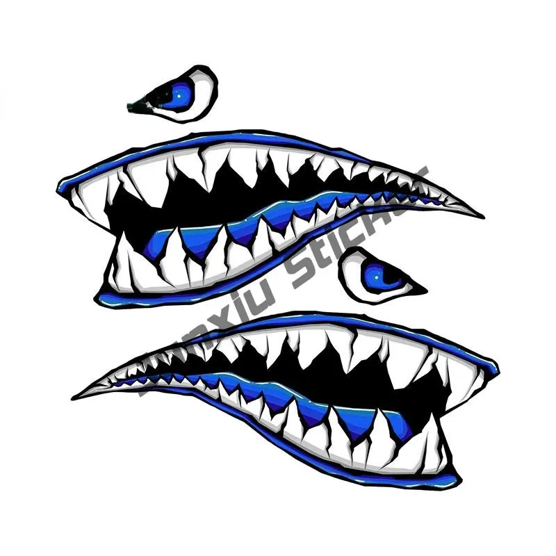 Wall Art Warhawk Shark Tiger S - Fishing Kayak Sit On Top 评论和价格