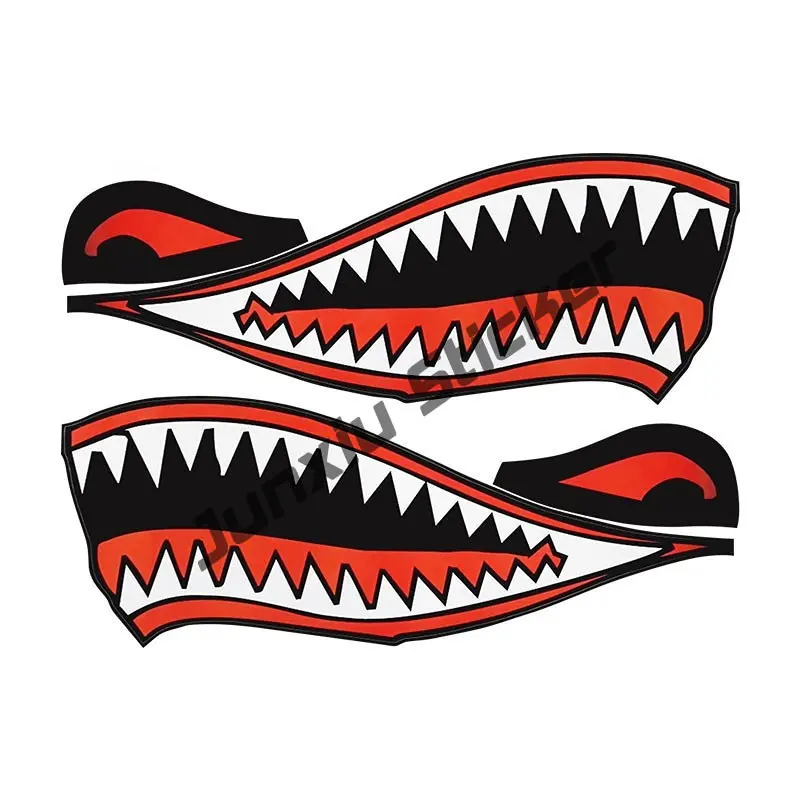 Wall Art Warhawk Shark Tiger S - Fishing Kayak Sit On Top 评论和价格