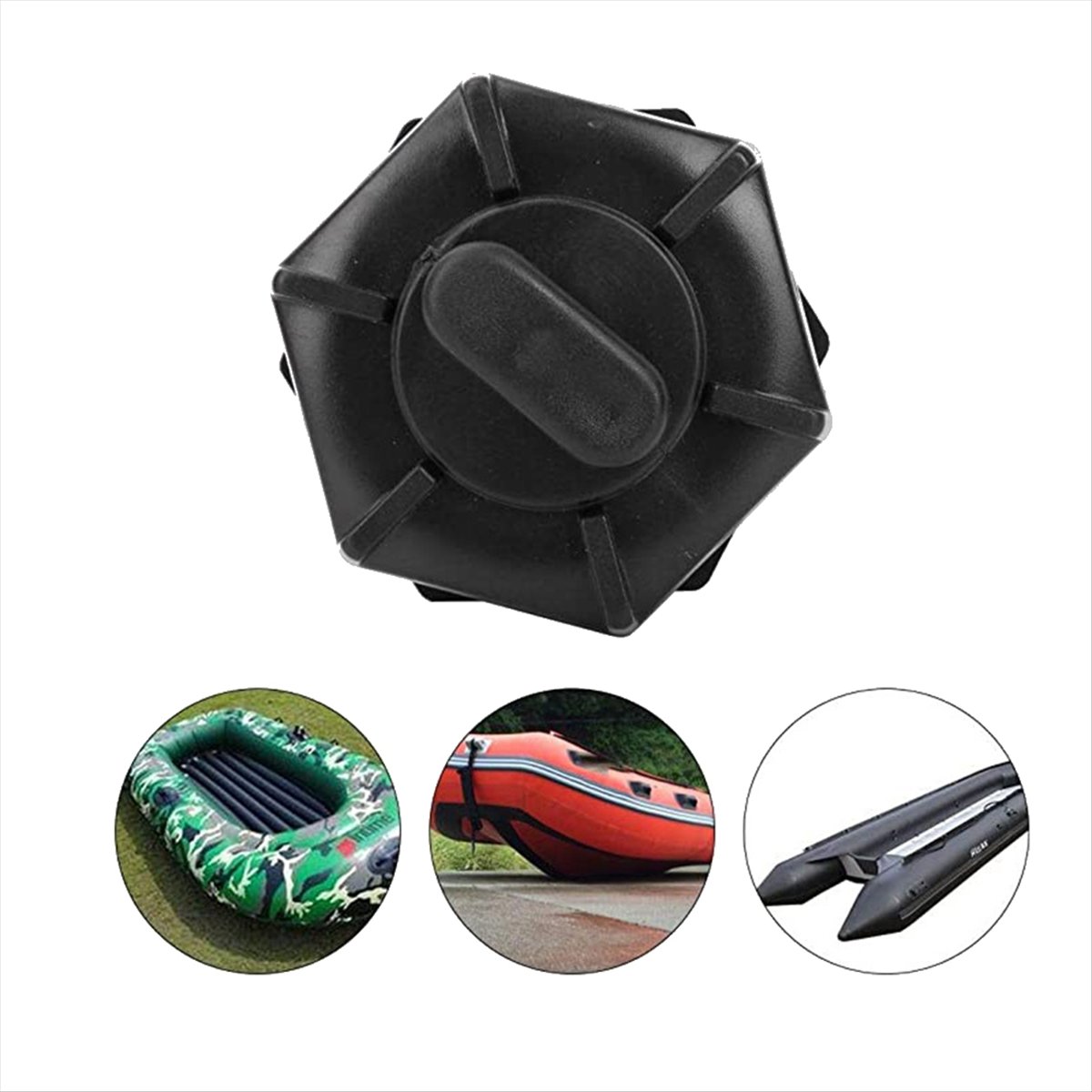 ABPF Drain Valve Boat Drain Pl - Fishing Kayak Inflatable 评论和价格