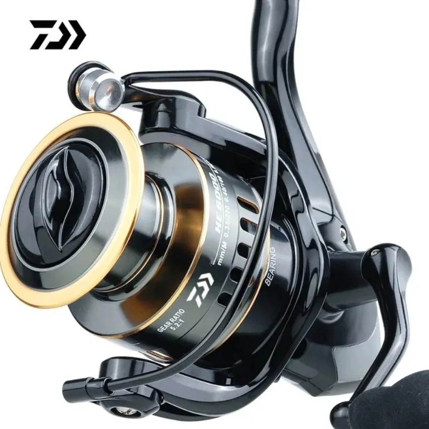 Daiwa New All Metal Fishing Re - Daiwa Reel Bg 评论和价格