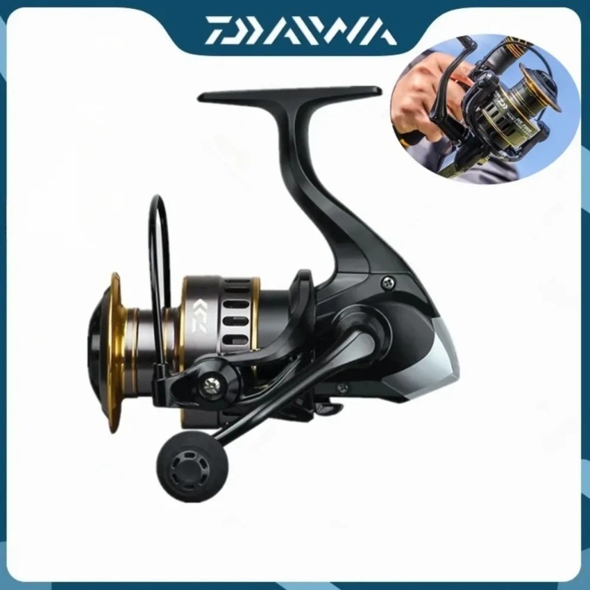 Daiwa New All Metal Fishing Re - Daiwa Reel Bg 评论和价格