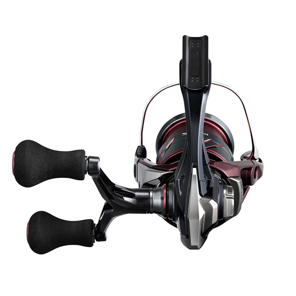 2025 SHIMANO SEPHIA XR Spinnin - Daiwa Reel Bg 评论和价格