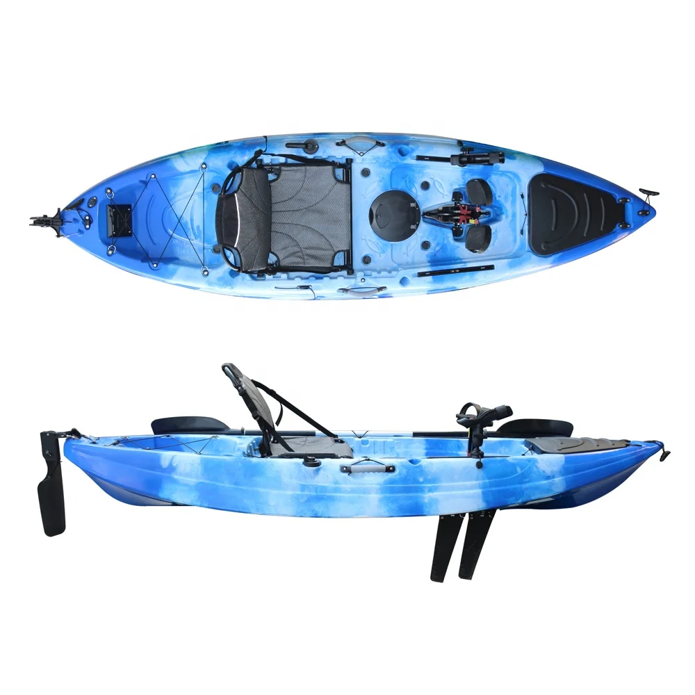 Foot Pedals Fin Pedal Drives W - Fishing Kayak Pedal Drive 评论和价格
