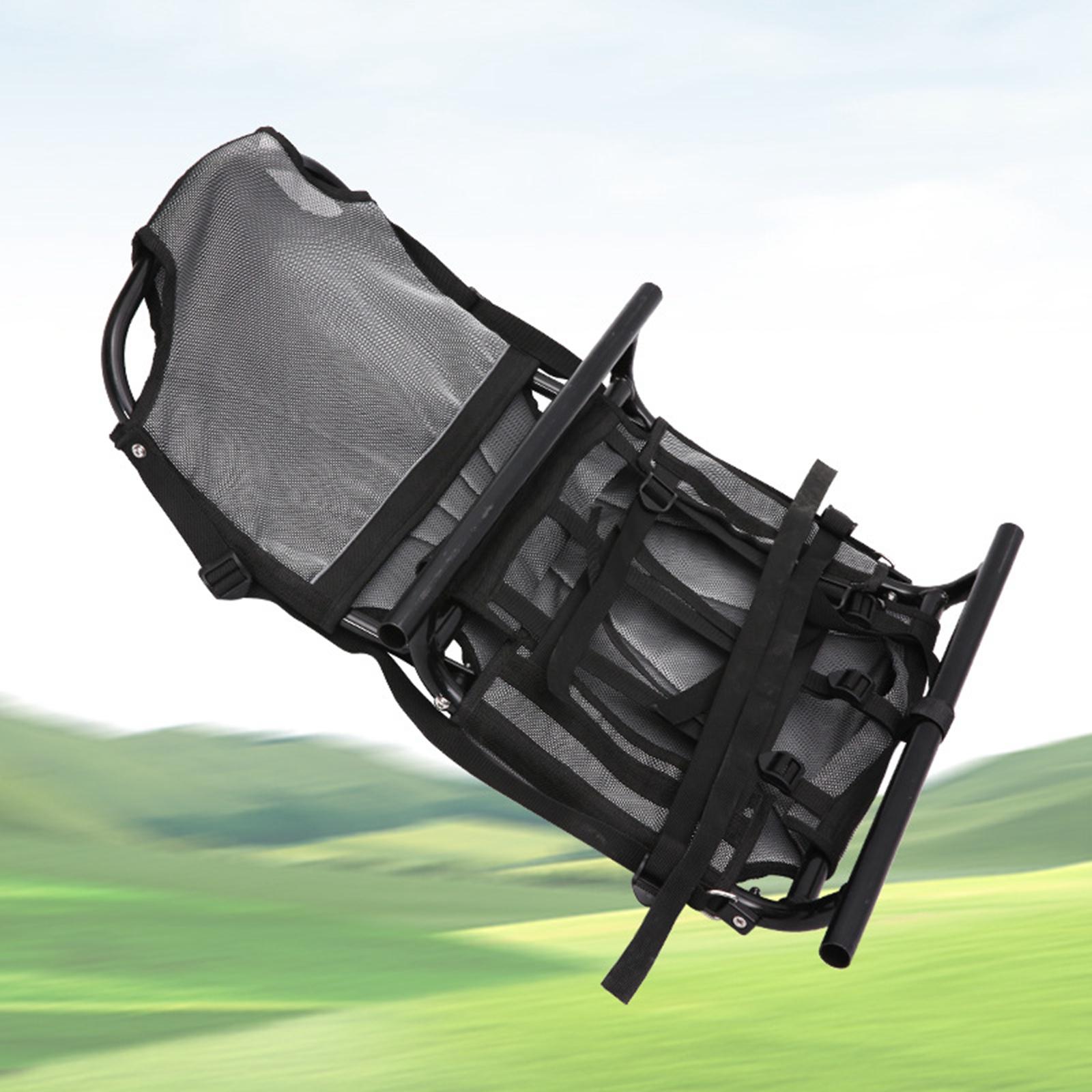 Kayak Seat Portable Foldable w - Fishing Kayak Crate 评论和价格