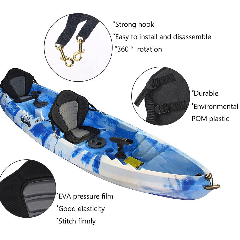 Kayak Paddle Board Seat Adjust - Fishing Kayak Crate 评论和价格
