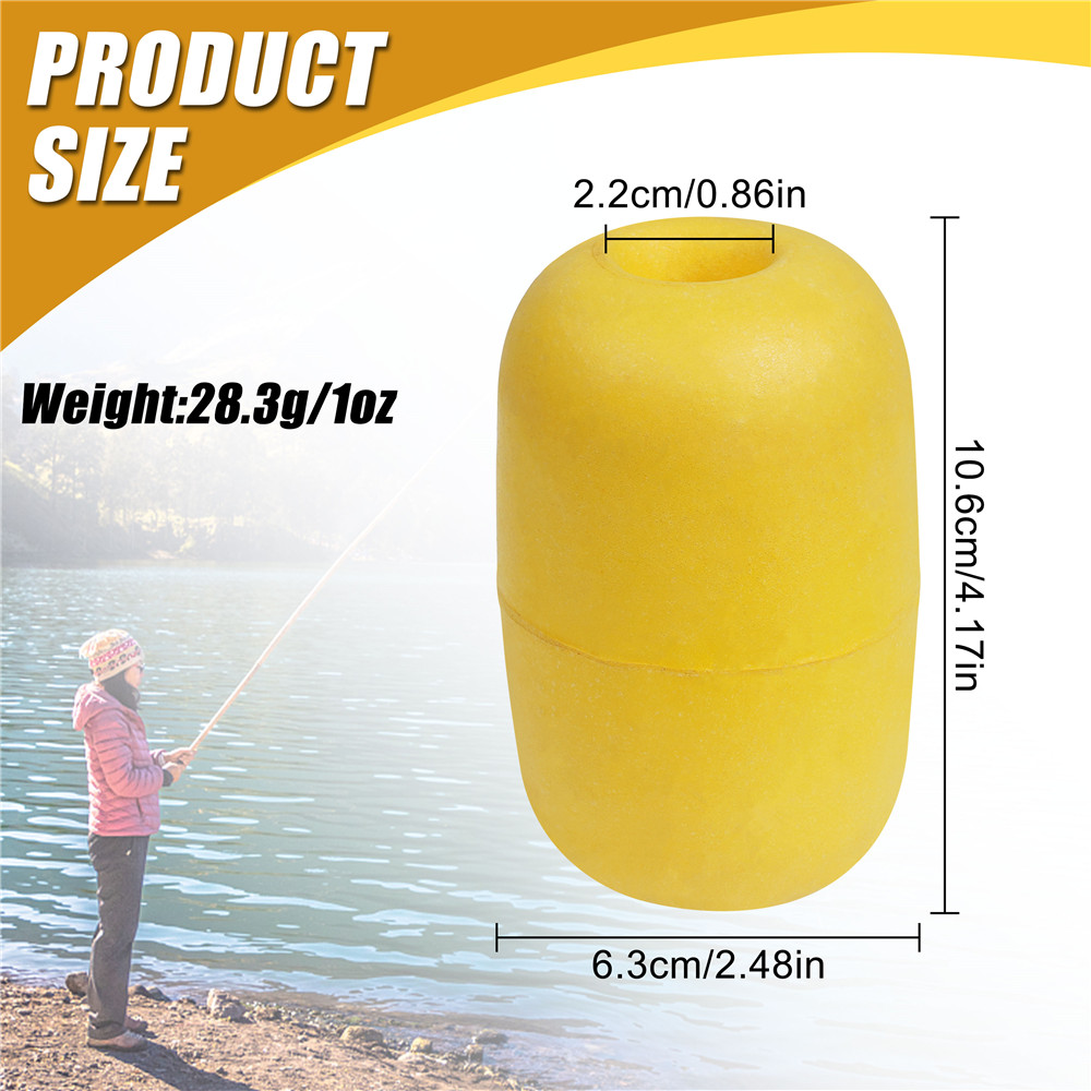 2pcs Fishing net floats Bobber - Fishing Kayak Sit On Top 评论和价格