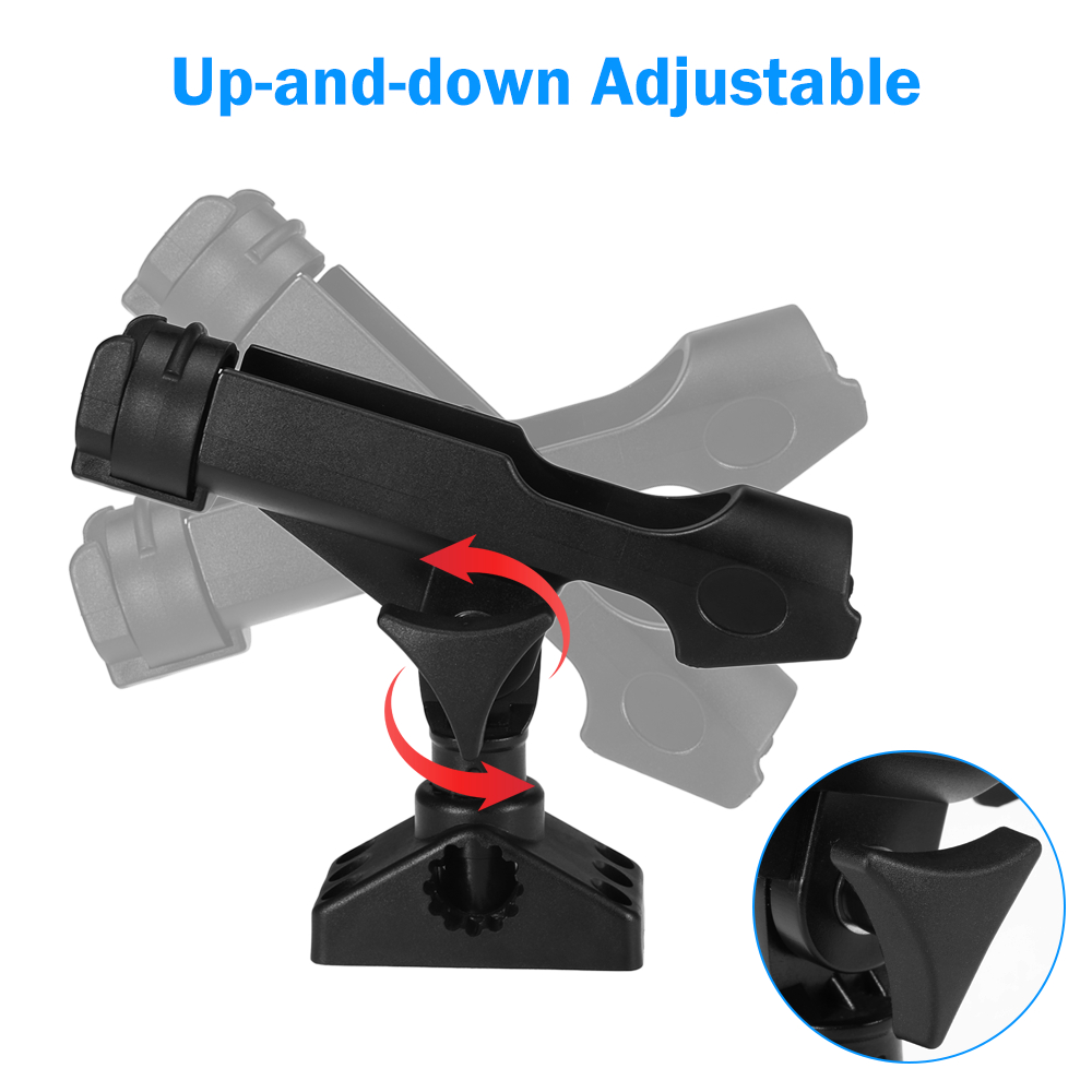 Fishing Boat Rods Holder Base  - Fishing Kayak Sit On Top 评论和价格